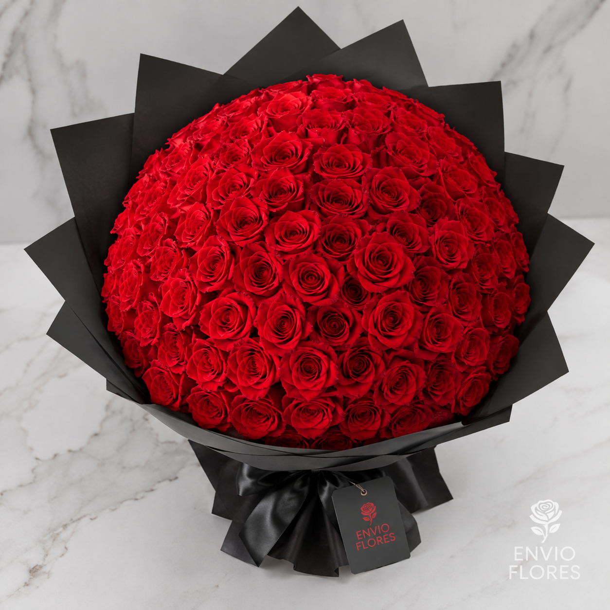 Ramo Gigante de Rosas