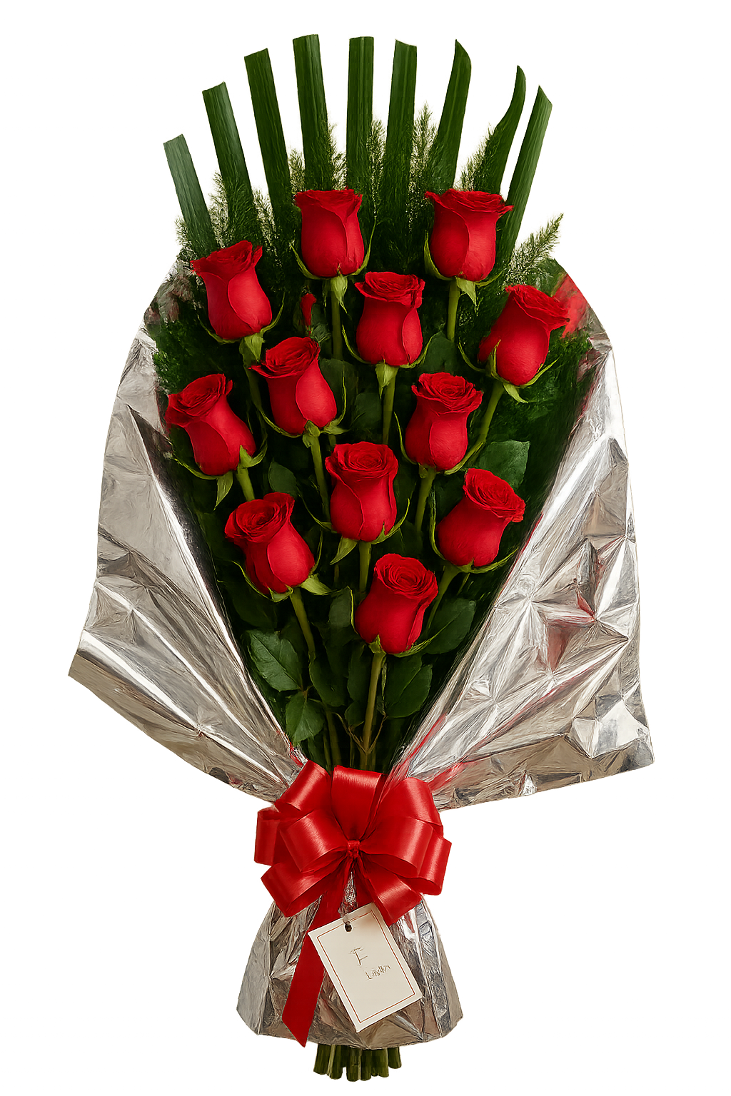 Ramo Rosas Nacionales Premium