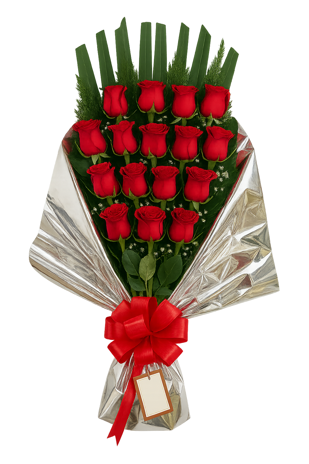 18 Rosas