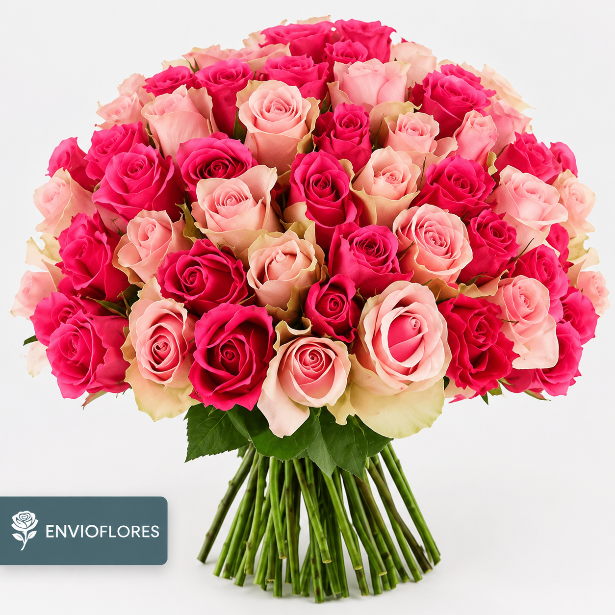 Ramo de 80 Rosas Importadas 