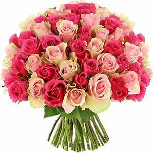 Ramo de 80 rosas Importadas