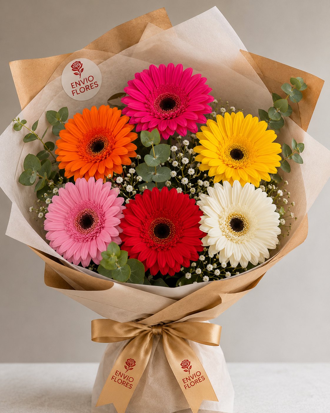 Ramo de Gerberas