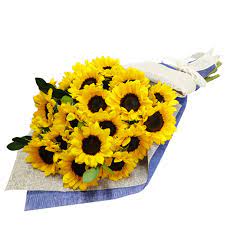 Ramo de Girasoles