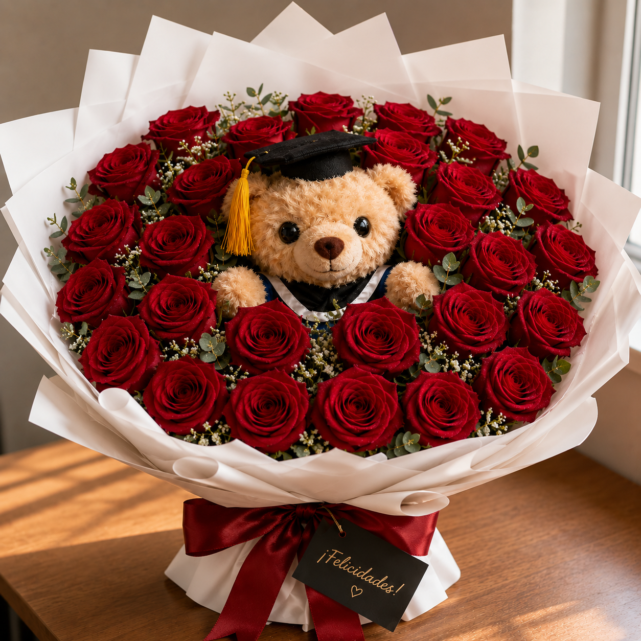 Ramo 24 rosas 