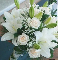 Ramos de Novia 10