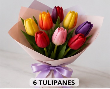 Ramo de Tulipanes