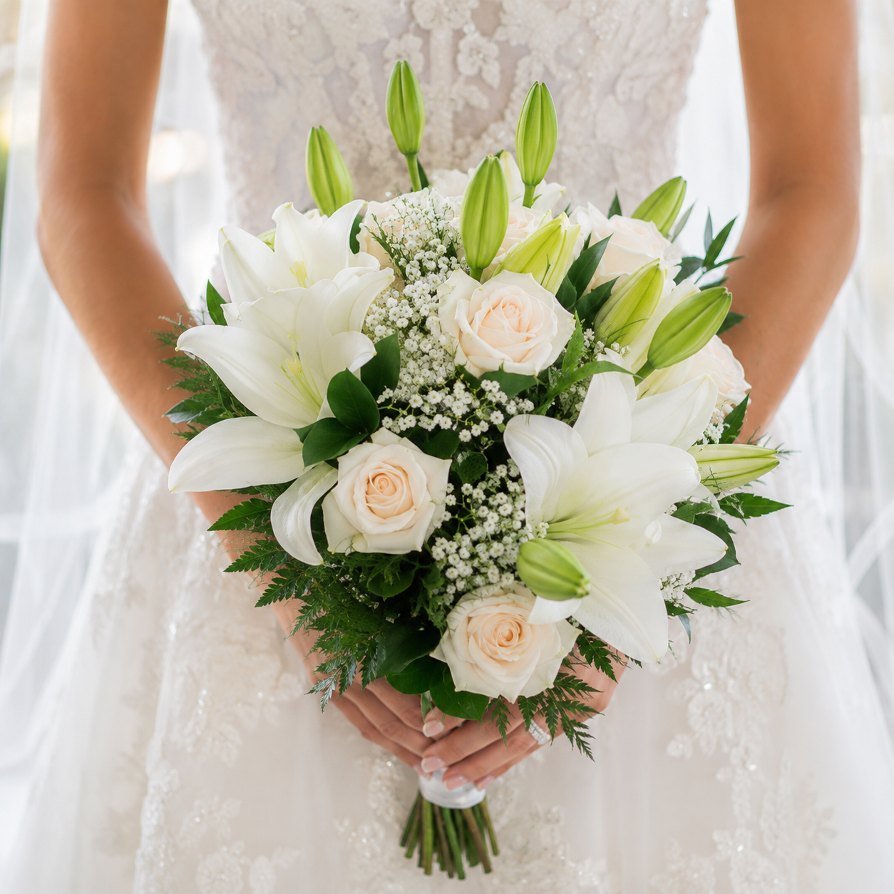 Ramos de Novia 10
