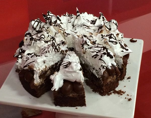 Torta Brownie