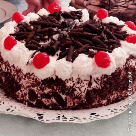 Torta Selva  Negra
