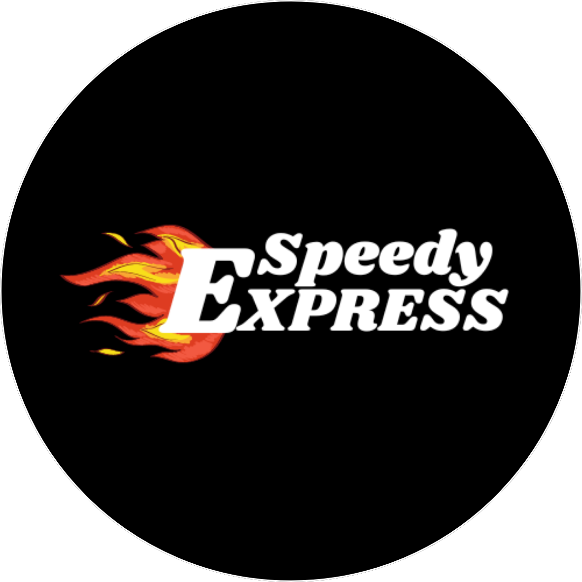 SpeedyExpress Logo