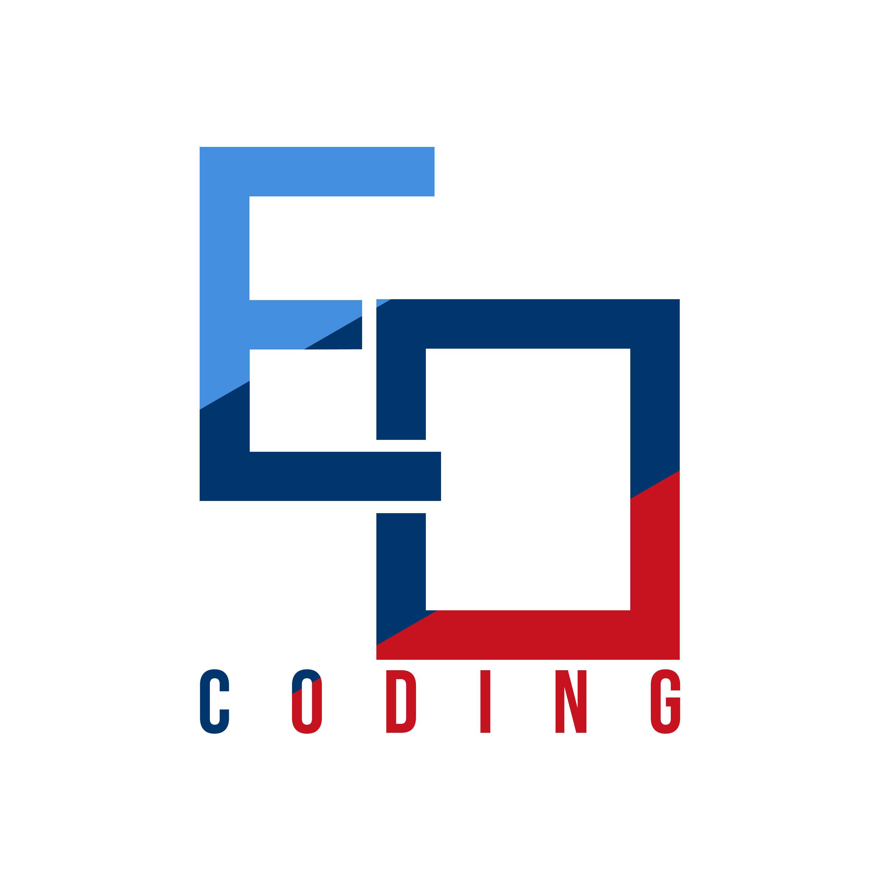 EO Coding Logo
