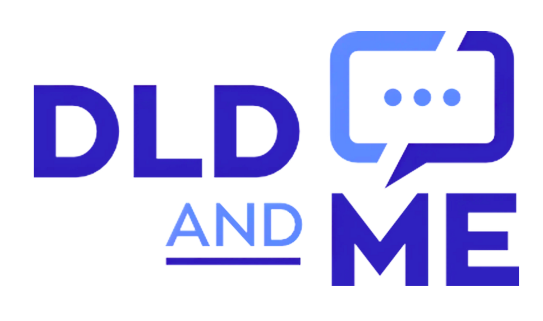 DLD and Me organization logo