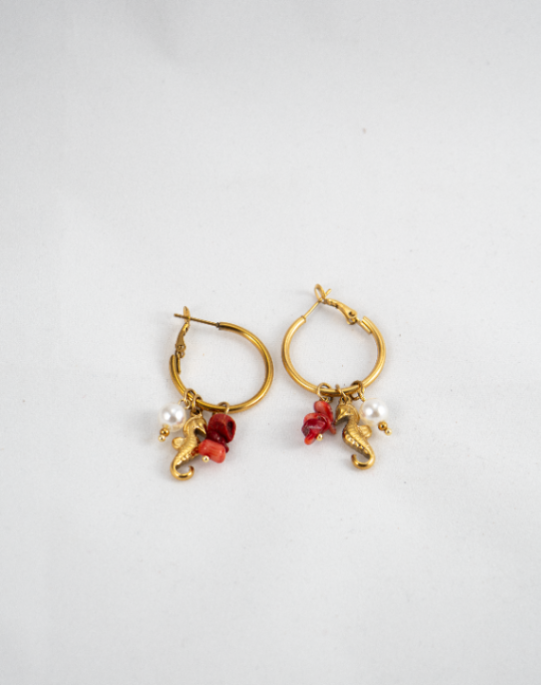 Pendientes Caballito