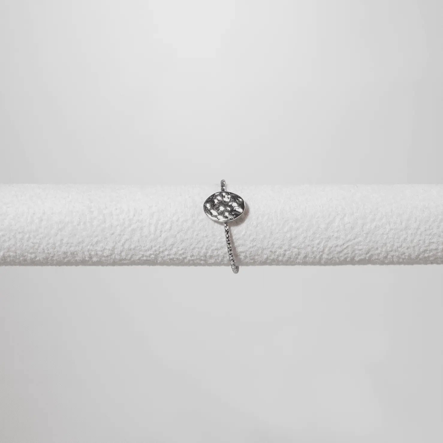 Anillo MINI PLATA