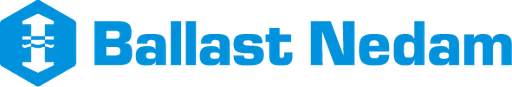 Ballast Nedam logo