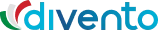 Divento logo