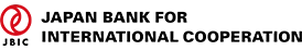 Japan Bank for International Cooperation logo