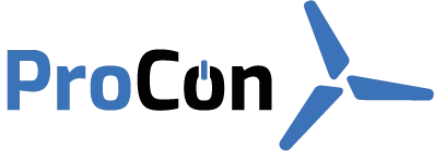 ProCon Wind Energy A/S logo