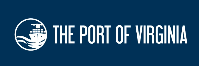 Port of Virginia logo