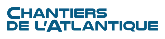 Chantiers de l'Atlantique logo