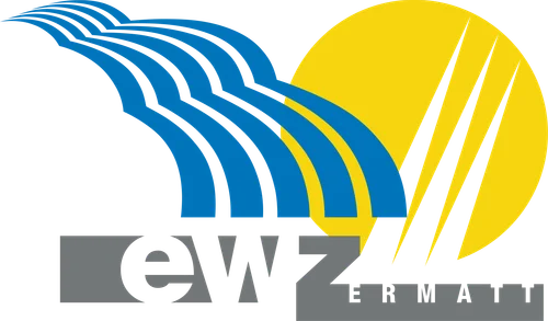 EWZ Elektrizitätswerk Zermatt AG logo