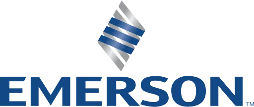 Emerson (Ovation Green) logo