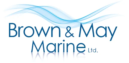 Brown & May Marine Limited logo