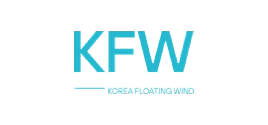 Korea Floating Wind logo