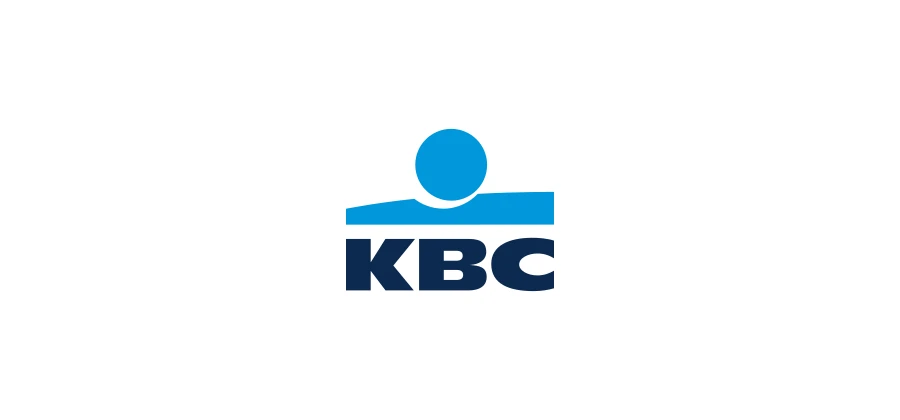 KBC Bank logo