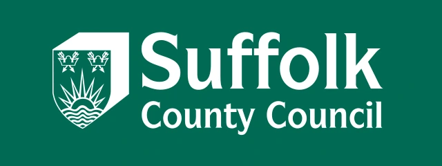 Suffolk County Council logo