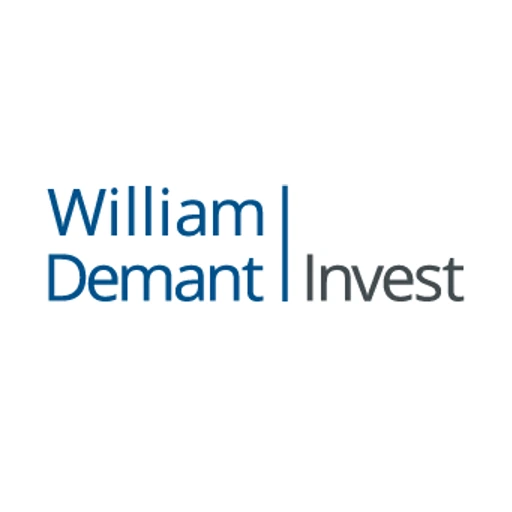 William Demant Invest A/S logo