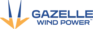Gazelle Wind Power logo