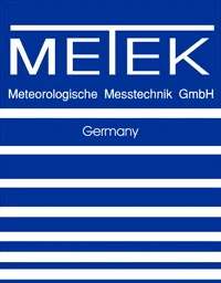 METEK Meteorologische Messtechnik GmbH logo