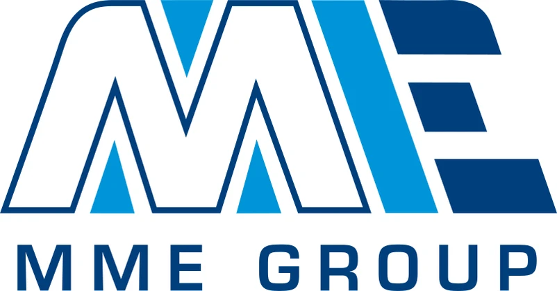 MME Group logo