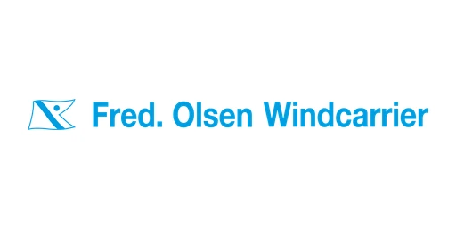Fred. Olsen Windcarrier logo