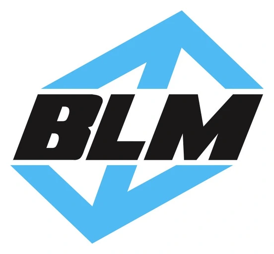 NOV-BLM logo