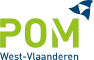 POM West-Vlaanderen logo
