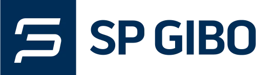 SP Gibo A/S logo