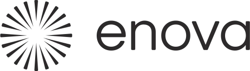 Enova logo