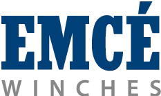 EMCE Winches B.V. logo