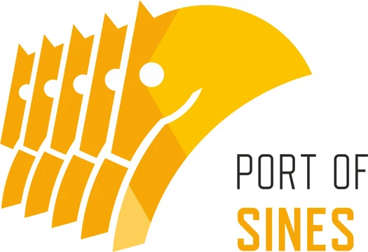 Port of Sines logo