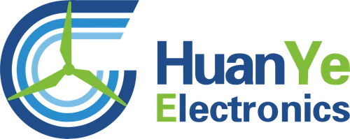 Shanghai Huanye Electronics Co., Ltd. logo