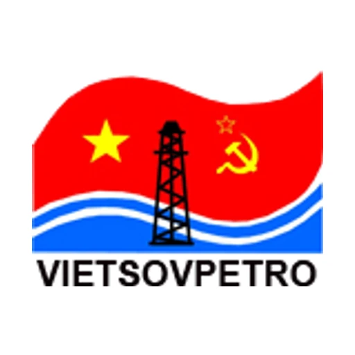 VIETSOVPETRO logo