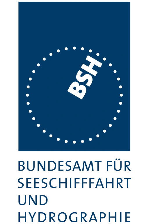 Bundesamt für Seeschifffahrt und Hydrographie logo