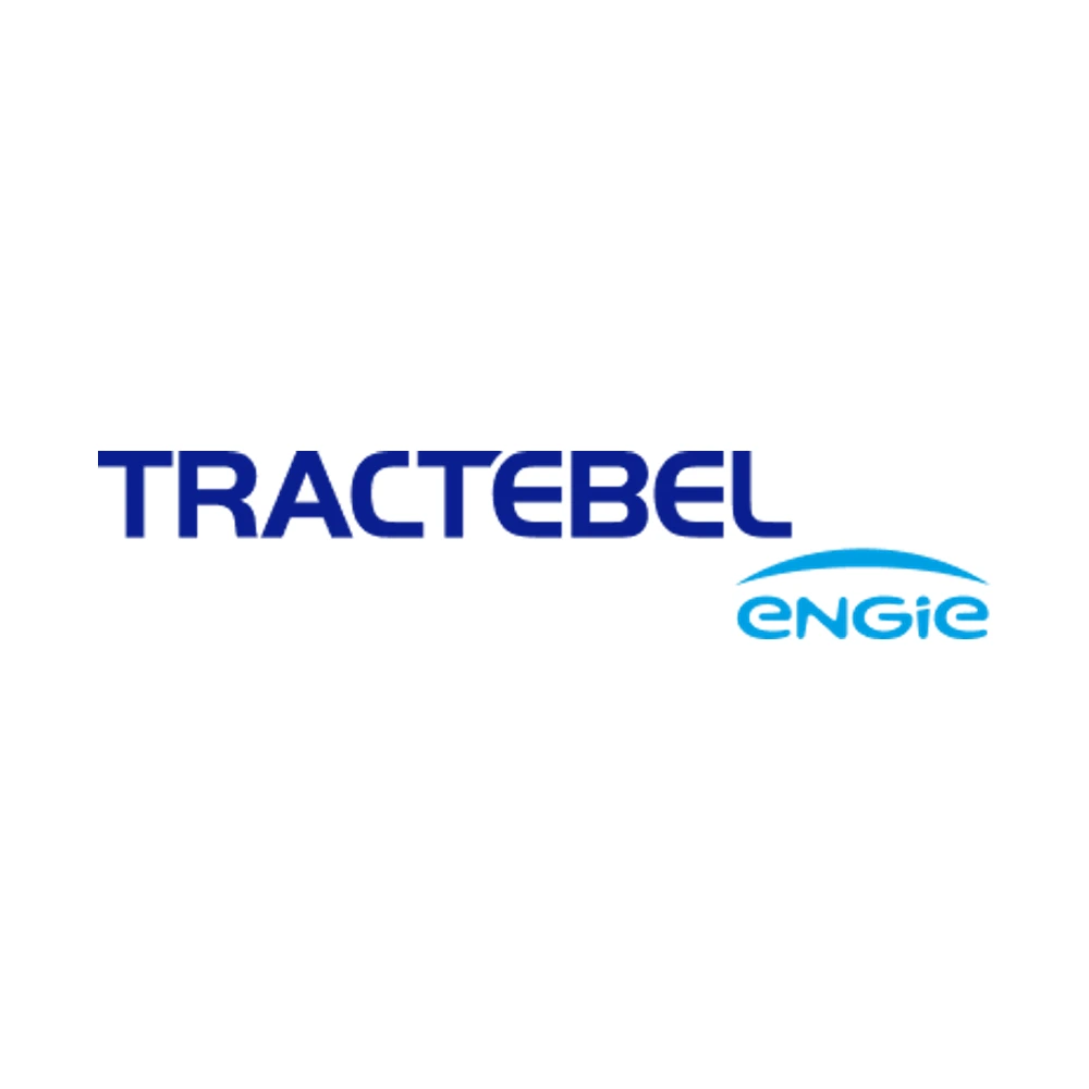 Tractebel logo
