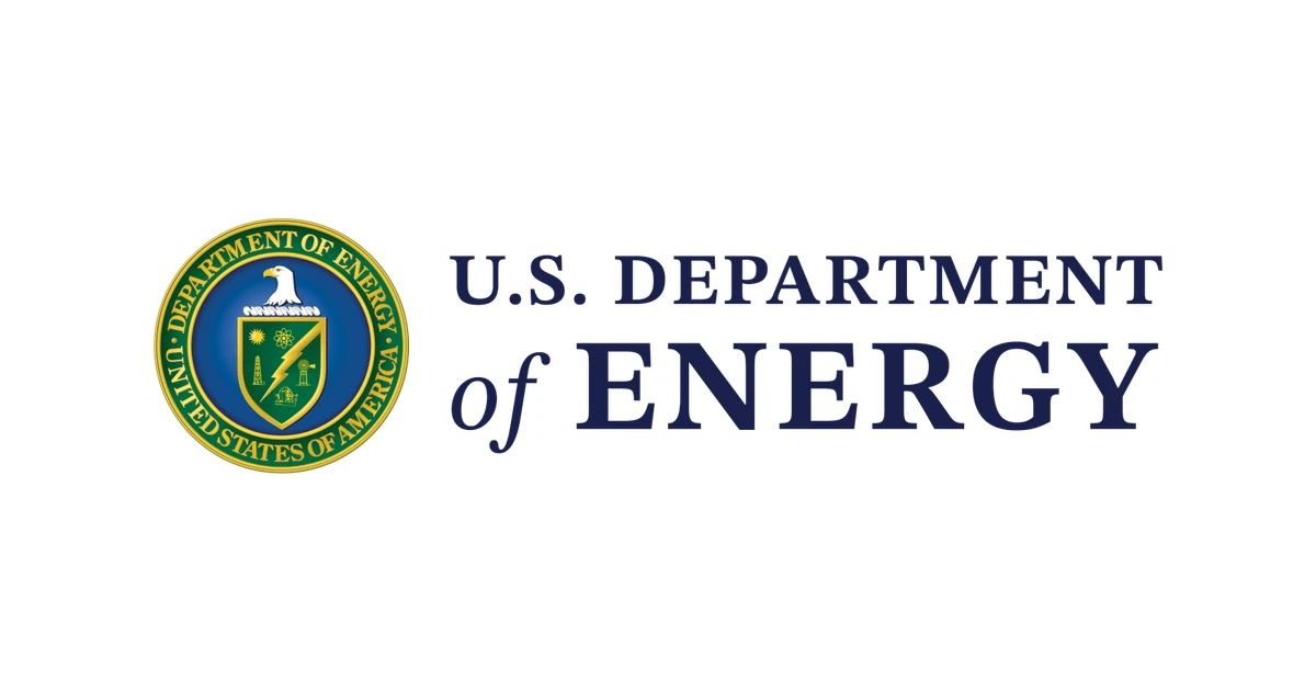 U.S. Department of Energy logo
