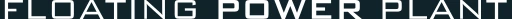 Floating Power Plant logo