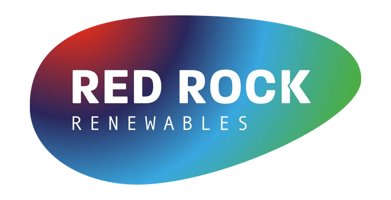 Red Rock Renewables logo