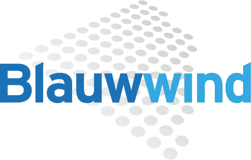 Blauwwind logo