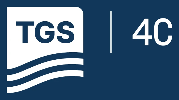 TGS 4C Offshore logo